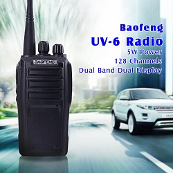 Радиостанция BAOFENG UV-6